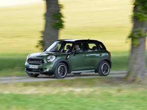 2014款COOPER S 整体外观