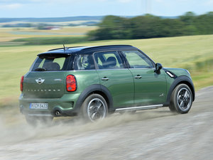 2014款COOPER S 整体外观