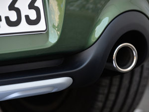 2014款COOPER S 细节外观