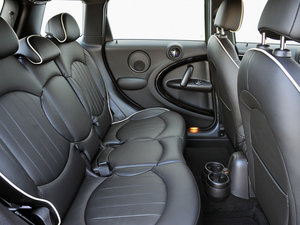 2014款COOPER S 空间座椅