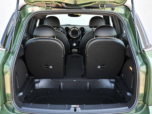 2014款COOPER S 空间座椅