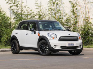 2014款COOPER Fun 整体外观