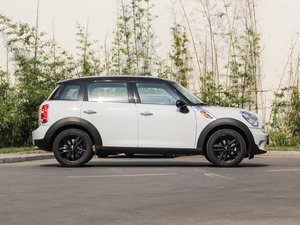 2014款COOPER Fun 整体外观