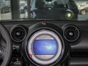 2014款COOPER Excitement 空调出风口