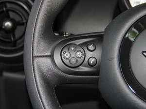 2014款COOPER Fun 中控区