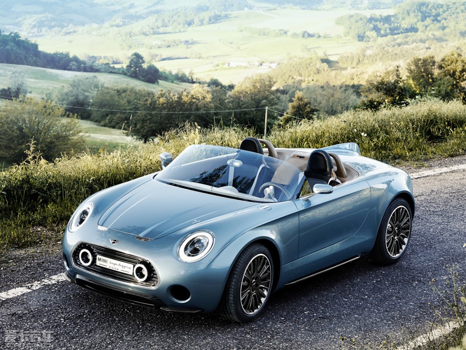 2014��MINI Superleggera Vision����܇