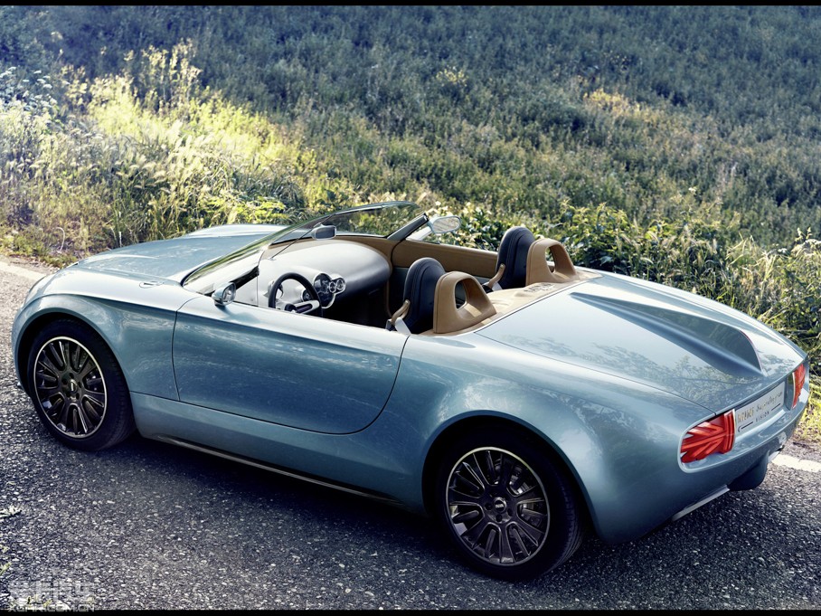 2014��MINI Superleggera Vision����܇
