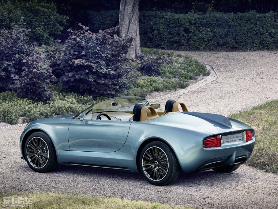 2014��MINI Superleggera Vision����܇