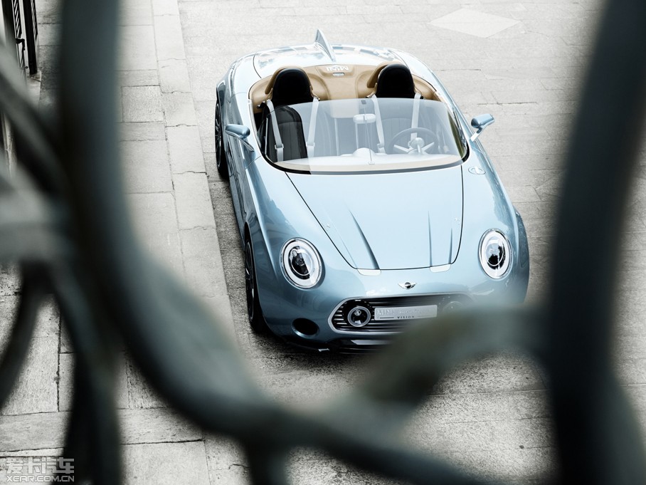 2014��MINI Superleggera Vision����܇