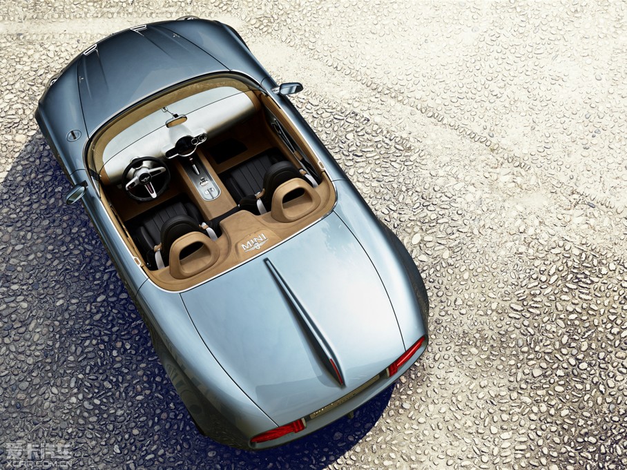 2014��MINI Superleggera Vision����܇