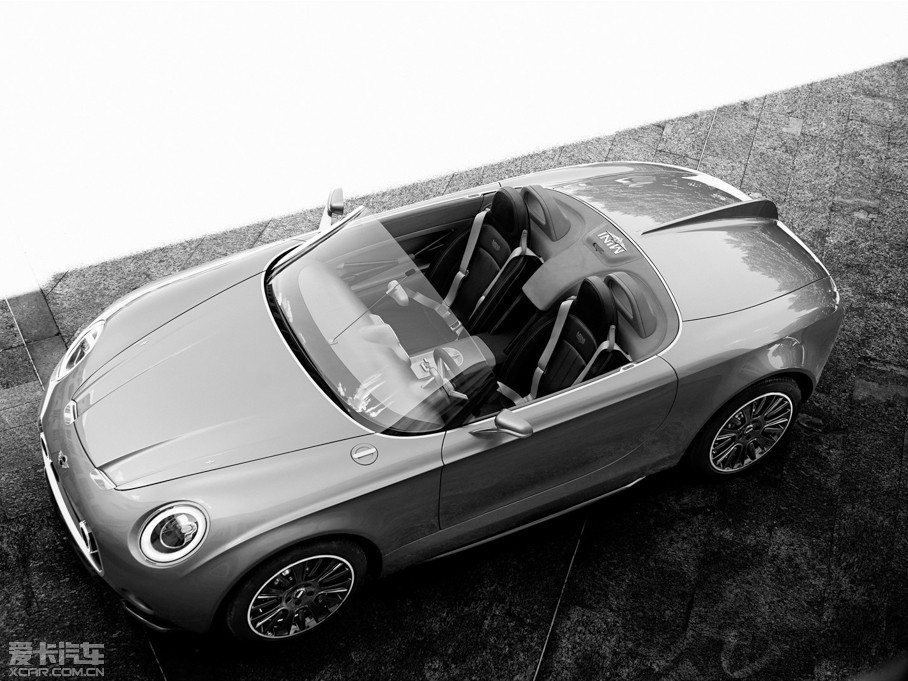 2014MINI Superleggera Vision