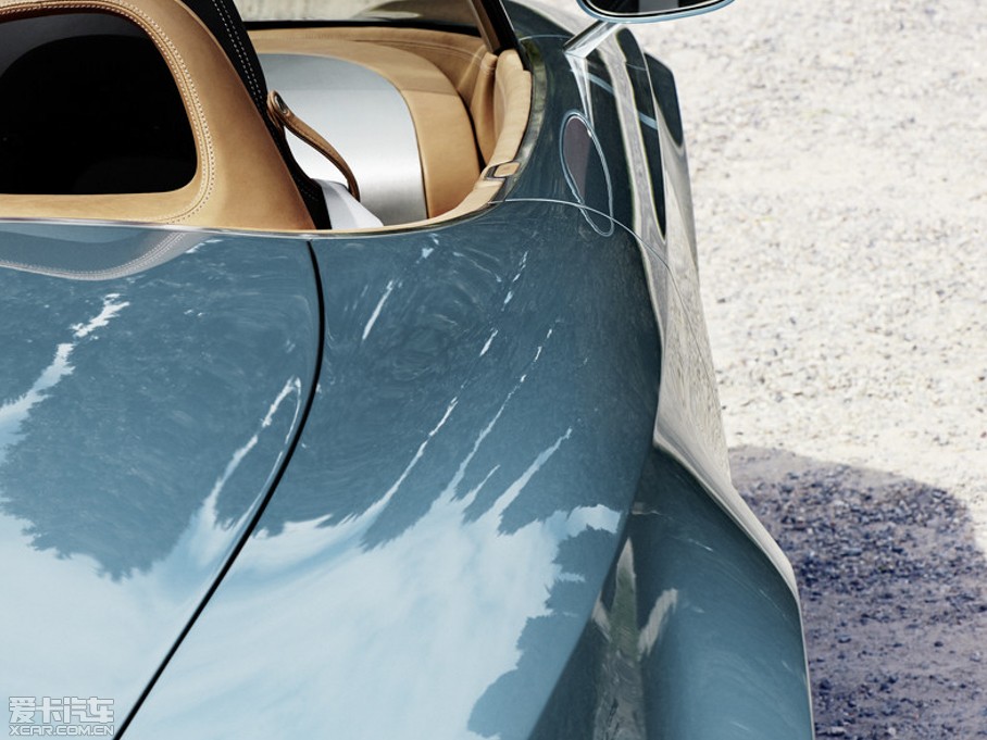 2014��MINI Superleggera Vision����܇