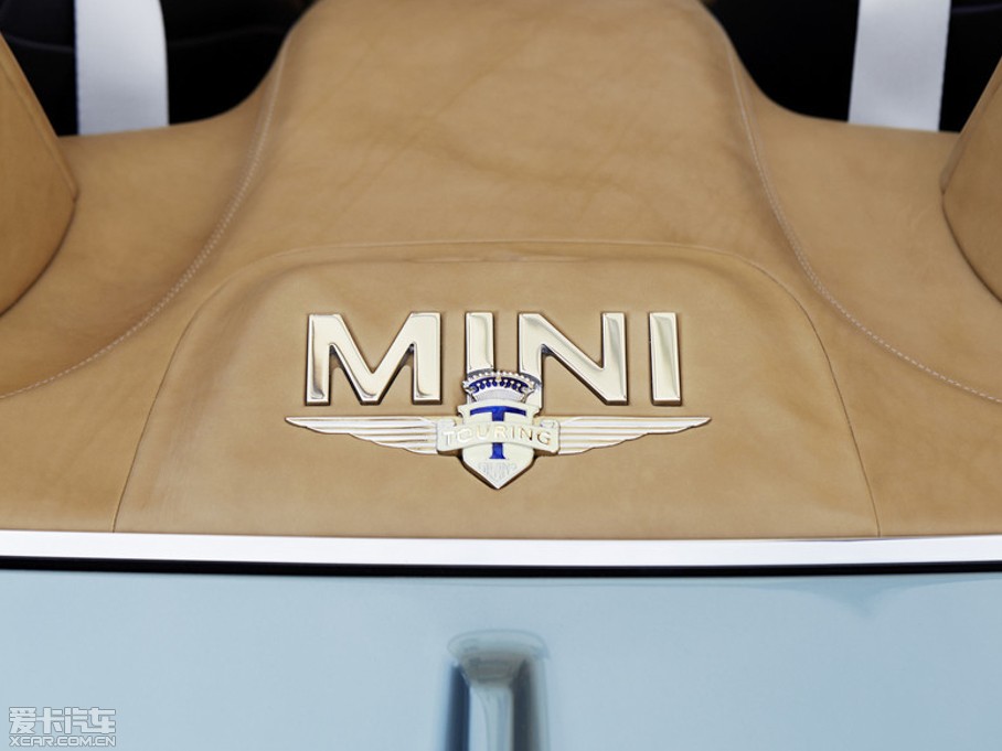 2014��MINI Superleggera Vision����܇