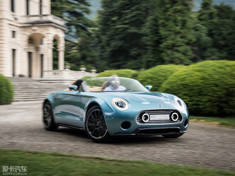 2014��MINI Superleggera Vision����܇