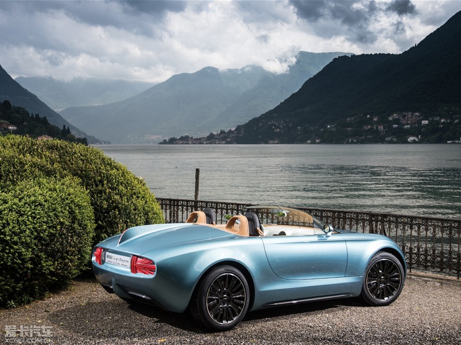 2014��MINI Superleggera Vision����܇