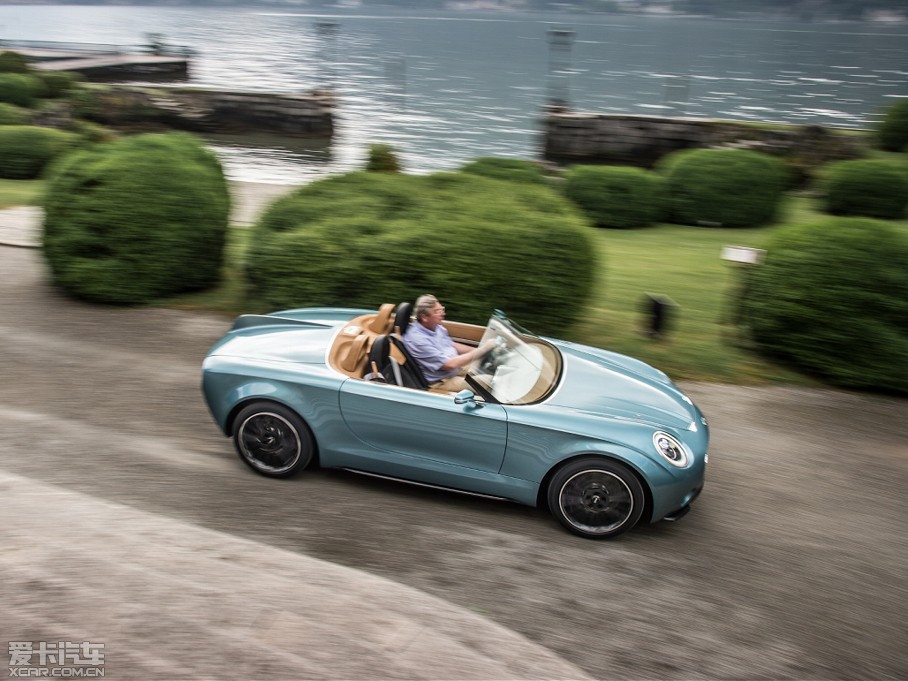 2014��MINI Superleggera Vision����܇