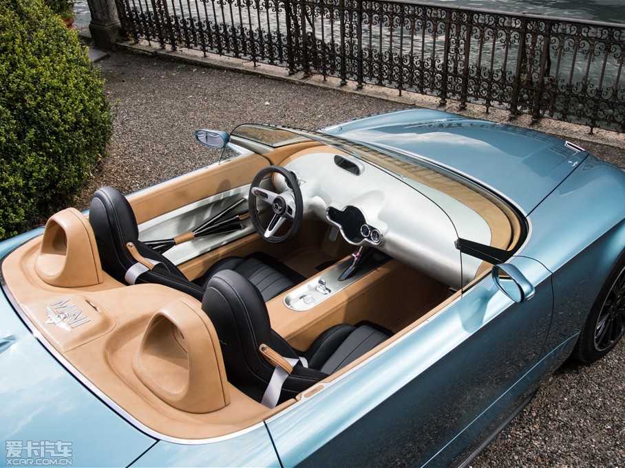 2014��MINI Superleggera Vision����܇