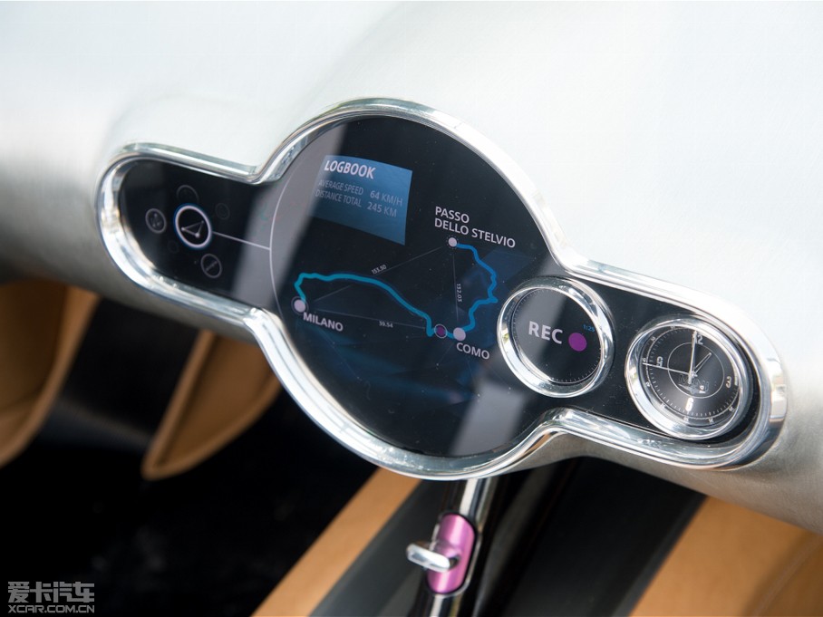 2014��MINI Superleggera Vision����܇