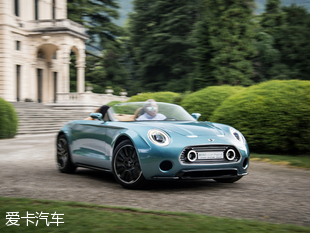 MINI2014款MINI Superleggera 