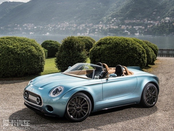 MINI2014款MINI Superleggera