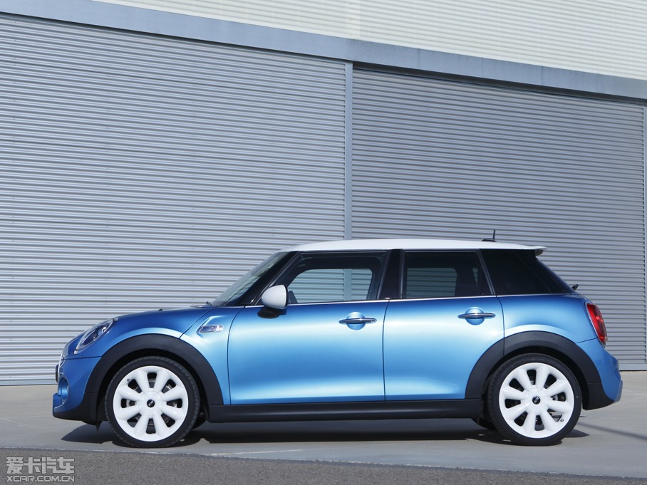 2015款mini5-door cooper s