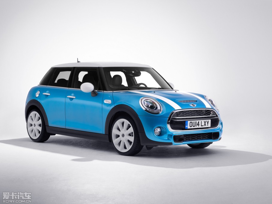 2015MINI 5-DOOR COOPER S