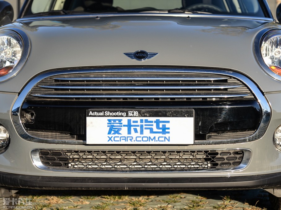 2015MINI 5-DOOR COOPER Fun