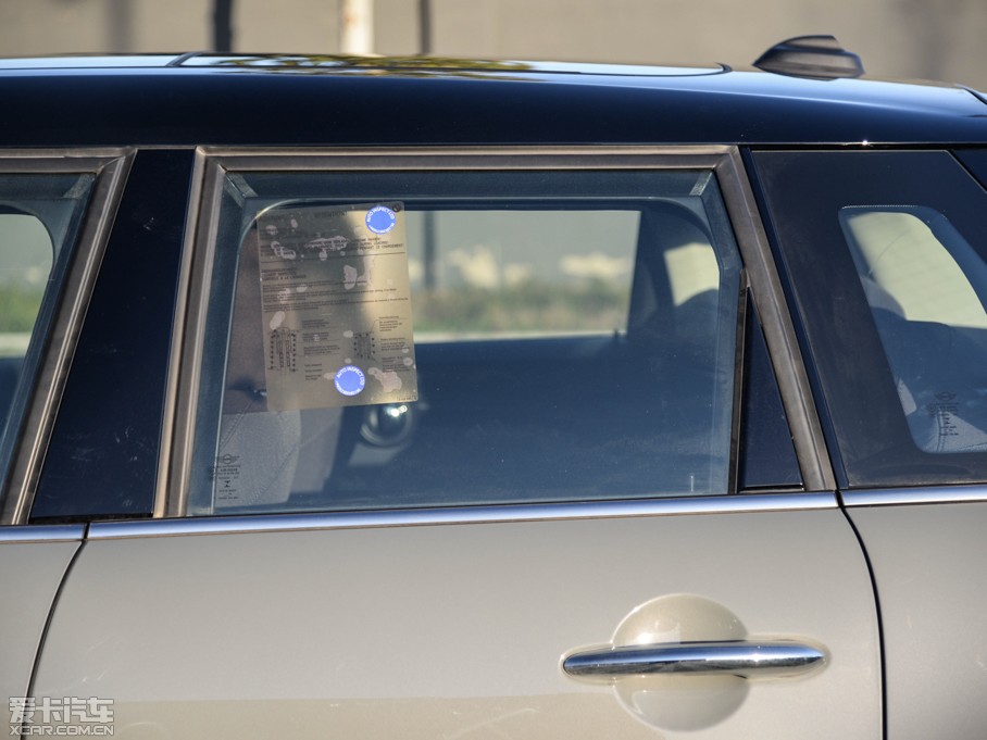 2015MINI 5-DOOR COOPER Fun