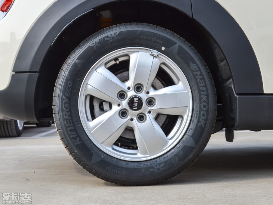 2015MINI 5-DOOR ONE MT