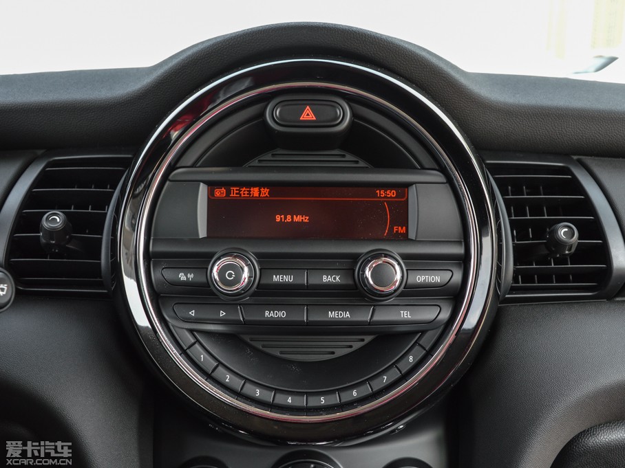 2015MINI 5-DOOR ONE MT