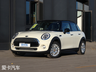 MINI2015款MINI 5-DOOR