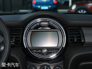 MINI2015款MINI 5-DOOR