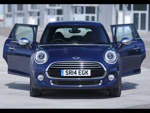 20155-DOOR COOPER w^