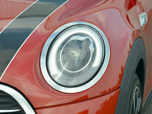 20155-DOOR COOPER S ^