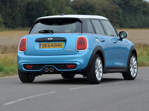 20155-DOOR COOPER SD w^