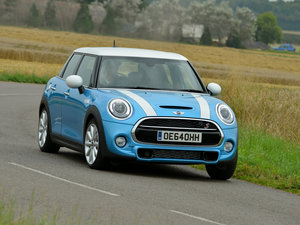 20155-DOOR COOPER SD w^