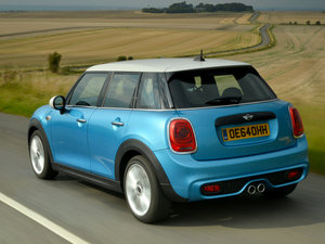 20155-DOOR COOPER SD w^