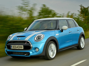 20155-DOOR COOPER SD w^