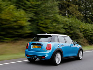 20155-DOOR COOPER SD w^