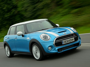 20155-DOOR COOPER SD w^