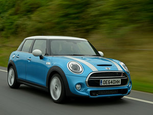 20155-DOOR COOPER SD w^