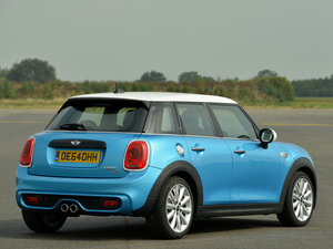 2015款5-DOOR COOPER SD 整体外观
