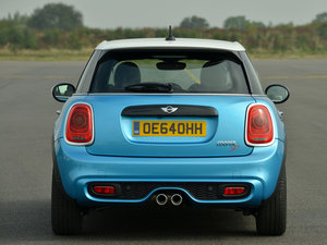 2015款5-DOOR COOPER SD 整体外观