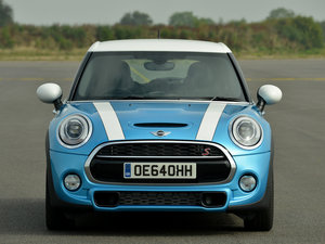 2015款5-DOOR COOPER SD 整体外观