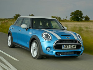 2015款5-DOOR COOPER SD 整体外观