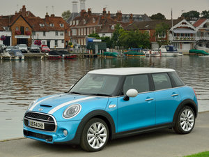 2015款5-DOOR COOPER SD 整体外观