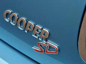 2015款5-DOOR COOPER SD 细节外观