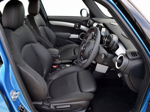 2015款5-DOOR COOPER SD 空间座椅