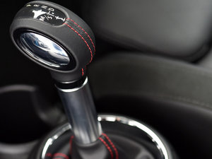 2015款5-DOOR COOPER SD 中控区
