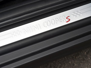 2015款5-DOOR COOPER SD 中控区